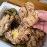 山東窖藏大黃姜10斤新鮮生姜老姜沙姜月子姜當季農家現挖蔬菜 3斤 曬單實(shí)拍圖