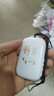新款小巧音樂念播放器老人掛脖隨身聽高清音質(zhì)單曲循環(huán)音樂機 白色S86【內(nèi)置38首】 曬單實拍圖