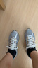 耐克NIKE男子休閑鞋 AIR MAX 2013 運動鞋HJ7901-095銀/灰 42.5 曬單實拍圖