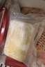 黃花魚籽新鮮超大魚魚蛋魚卵魚肚魚白大魚籽袋大黃花鮮活海鮮冷凍 2斤裝超大黃花魚籽 曬單實拍圖