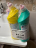 花王（KAO）免刷洗潔廁靈500ml*2瓶 廁所馬桶清潔劑強(qiáng)力去污去尿堿除垢潔廁液 曬單實(shí)拍圖
