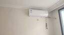 海爾（Haier）空調(diào)1.5匹空調(diào)【補(bǔ)貼20%】自清潔快速冷暖變頻掛壁式空調(diào)WIFI智控變頻新一級(jí)能效家用臥室空調(diào) 大1.5匹 一級(jí)能效 【凈暢】超省電防直吹自清潔 曬單實(shí)拍圖