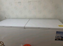 雪貝娜冰柜商用大容量全冷凍家用雙溫臥式冷柜展示柜 798單溫智能溫控【正規(guī)產(chǎn)品認(rèn)證能效標(biāo)識】 曬單實拍圖