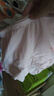 好孩子（gb）兒童內(nèi)褲女 母嬰A類女孩純棉內(nèi)褲 5A抗菌平角內(nèi)褲女-3條裝粉紅 曬單實(shí)拍圖