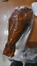 Prosciuttidoro烤火雞腿750-900g 即食雞肉零食小吃熟食家庭公司過(guò)節聚餐送禮 曬單實(shí)拍圖