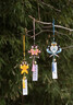 硯璽紙鳶風(fēng)鈴diy非遺掐絲琺瑯掛件兒童手工材料包幼兒園親子團(tuán)建活動(dòng) 非遺紙鳶風(fēng)鈴隨機(jī)款小號(hào)材料包 曬單實(shí)拍圖