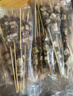 鮮京采內(nèi)蒙古孜然羊肉串凈重2斤 （50串）露營戶外燒烤 京東自有品牌 曬單實拍圖