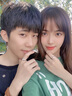 法蔻鉑金戒指相守情侶對(duì)戒pt950白金鉆戒求婚結(jié)婚生日紀(jì)念日禮物 鉑金款-情侶對(duì)戒【定制】 曬單實(shí)拍圖