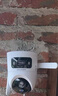 ?？低暎℉IKVISION）4G攝像頭終身免流量1000萬雙鏡頭家用監(jiān)控360度無死角帶夜視 內(nèi)置無限流量 室外戶外防塵防水Q4P 曬單實拍圖