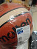 摩騰（molten）籃球GF7X成人7號(hào)國(guó)際籃聯(lián)FIBA公認(rèn)BGF7X室內(nèi)PU比賽訓(xùn)練競(jìng)賽級(jí)籃球 曬單實(shí)拍圖