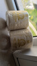 泉林本色有芯卷紙 3層218節(jié)*12卷 衛(wèi)生廁卷紙 易溶環(huán)保 不漂白 曬單實(shí)拍圖