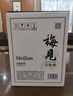 梅見青梅原味青梅酒12度 330ml*6瓶 微醺果酒送禮 新老配料隨機(jī)發(fā) 曬單實(shí)拍圖