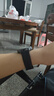 華為（HUAWEI）【國家補貼15%】WATCH GT 5智能手表運動玄璣感知系統(tǒng)血氧心率體溫呼吸監(jiān)測藍牙通話防水男女情緒 46mm 幻夜黑-氟橡膠表帶【送皮表帶+貼膜】 曬單實拍圖