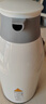 欣美雅保溫壺家用保溫水壺大容量學(xué)生宿舍用保溫瓶茶瓶戶外開水瓶熱水瓶 白色 1L /1.3/1.6/ 2L （多款可選） 2000毫升 曬單實(shí)拍圖