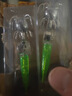魷魚鉤夜光木蝦吹筒魷魚串鉤八爪魚鉤釣章魚鉤野釣傘鉤水下誘魚燈 【雙鉤】綠色 曬單實拍圖