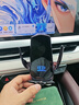 智騁適用于吉利星瑞車載手機(jī)支架自動(dòng)感應(yīng)無線充電屏幕導(dǎo)航支架 曬單實(shí)拍圖