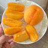 大連芒果桃黃金蜜桃新鮮黃油桃脆甜多汁現摘現發(fā)應季時(shí)令水果整箱 4.5斤-5斤 大果  125-175g 曬單實(shí)拍圖