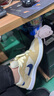 耐克（NIKE）SB ALLEYOOP 男/女滑板鞋 CJ0882-700 38.5 曬單實(shí)拍圖