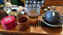 八馬茶業(yè) 紅茶 烏龍茶 鐵觀音 龍井 白茶 普洱 茶葉自己喝 禮罐裝 【武夷紅茶金駿眉】160g 曬單實拍圖