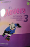 劍橋少兒英語二級(jí)考試Movers1234劍橋二級(jí)考試模擬真題2023 Movers級(jí)第4冊 Move Movers級(jí)全5冊 曬單實(shí)拍圖