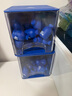 萬益藍(lán)WonderLab 小藍(lán)瓶益生菌40瓶升級(jí)4.0 腸道腸胃益生菌 成人調(diào)理 曬單實(shí)拍圖