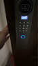 DEASSA智能門鎖全自動(dòng)智能指紋防盜門電子鎖3.5寸彩屏人臉安全門密碼鎖掌靜脈實(shí)時(shí)對(duì)講款DS08S 曬單實(shí)拍圖