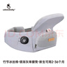 usbeesbaby新生兒橫抱式腰凳背帶防滑戶外出行輕便折疊抱娃神器 銀漸灰折疊單腰凳JDQ 曬單實(shí)拍圖