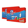 清江野漁（QINGJIANGWILDFISH）魚肉干 湖北三峽特產(chǎn)魚塊香辣魚仔辦公休閑零食禮盒中秋團(tuán)購送禮 清江野漁禮盒 248g *2盒 曬單實(shí)拍圖