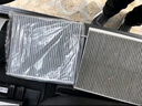 馬勒（MAHLE）帶炭PM2.5空調(diào)濾芯格LAK1735(適用于起亞新勝達4代 2.0T 19年后) 曬單實拍圖