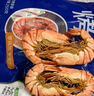 彩雙海即食九節(jié)蝦干特大干蝦斑節(jié)對(duì)蝦烤蝦干大號(hào)孕婦小孩零食海鮮特產(chǎn) XXL九節(jié)蝦干500g【38-46只】 曬單實(shí)拍圖