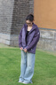 波司登女款90鵝絨短款羽絨服外套B250331302 曬單實拍圖