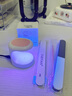 Sweet Color美甲拋光條三面美甲店專業(yè)工具 拋光條（黑白）MZGJ001 1條  XS 曬單實(shí)拍圖