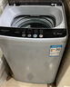 海信（Hisense）波輪洗衣機(jī)全自動(dòng)4.5公斤小型洗衣機(jī)健康家用租房宿舍神器迷你嬰兒洗 HB45D128以舊換新國(guó)家補(bǔ)貼 曬單實(shí)拍圖