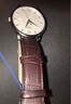 天梭（TISSOT）瑞士手表 俊雅系列石英男士腕表七夕送禮T063.610.16.058.00 曬單實(shí)拍圖