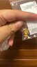 周大生黃金吊墜小王子小公主足金掛墜兔精靈3D硬金七夕情人節(jié)禮物送女友 小王子吊墜-不含鏈 1.65g-【單吊墜,不含鏈,介意慎拍】 曬單實(shí)拍圖