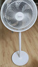 美的（Midea） 電風(fēng)扇 家用風(fēng)扇7葉落地扇立式輕音節(jié)能大風(fēng)量電扇臺(tái)扇迷你扇臺(tái)立兩用轉(zhuǎn)頁扇空氣循環(huán)扇安靜低音 店長(zhǎng)推薦丨7葉勁風(fēng) 百萬單品 家用落地扇 曬單實(shí)拍圖