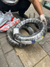米其林（MICHELIN）摩托車輪胎CITY GRIP SAVER  90/90-10 50J 曬單實(shí)拍圖