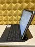 ileinis適用蘋果iPad磁吸觸點連接妙控鍵盤iPadPro11英寸13寸12.9寸M5保護套M4/M3款iPadair11寸8/7/6/5/4 黑色【觸點連接】+藍牙鼠標+手寫筆 iPad Pr 曬單實拍圖