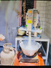 欽樽液壓饸饹面機(jī)商用電動(dòng)饸饹機(jī)拉面機(jī)饸烙面機(jī)電動(dòng)河洛面機(jī)全自動(dòng)面條機(jī) 雙桶桶臺(tái)式/掛墻兩用【自動(dòng)切斷】 曬單實(shí)拍圖