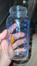 布朗博士玻璃奶瓶 3-6月新生嬰兒防脹氣防嗆 寬口徑奶瓶270ml 雙兔 曬單實(shí)拍圖