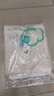 茵曼萊賽爾鏤空刺繡連衣裙兩件套夏季女裝百搭寬松a字長裙 梨花杏  M  曬單實拍圖