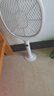德雷博（DEREMBO ）電蚊拍滅蚊拍充電式鋰電池紫光誘蚊家用基孔肯雅熱滅蚊神器數(shù)顯款 曬單實拍圖