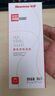 紐曼（Newmine）NM-LK06 半入耳式線控有線耳機(jī) 手機(jī)耳機(jī) 音樂(lè)耳機(jī) 3.5mm接口 電腦筆記本手機(jī)適用 黑色 曬單實(shí)拍圖