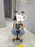 親育口袋車遛娃神器兒童推車輕便可折疊一鍵收車可登飛機(jī) 卡其色【免安裝可折疊+遮陽蓬】 曬單實(shí)拍圖