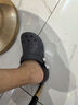 斯凱奇（Skechers）泡泡鞋丨夏季情侶洞洞鞋女沙灘踩屎感拖鞋男增高防臭透氣涉水鞋 曬單實(shí)拍圖
