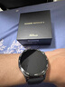 華為（HUAWEI）【國家補(bǔ)貼15%】WATCH GT 5智能手表運(yùn)動玄璣感知系統(tǒng)血氧心率體溫呼吸監(jiān)測藍(lán)牙通話防水男女情緒 46mm 幻夜黑-氟橡膠表帶【送皮表帶+貼膜】 曬單實拍圖