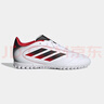 阿迪達(dá)斯（adidas）男童兒童GOLETTO經(jīng)典TF碎釘硬人造草坪比賽訓(xùn)練運(yùn)動(dòng)足球鞋IH0103 曬單實(shí)拍圖