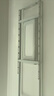 米家智能晾衣機1C【國家補貼】小米電動晾衣架小愛遙控陽臺升降晾衣桿 曬單實拍圖