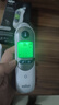 博朗（BRAUN）耳溫計(jì)IRT6525耳溫槍電子體溫計(jì)寶寶嬰兒老人體溫槍醫(yī)用測溫度計(jì) 曬單實(shí)拍圖