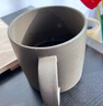 百年利永 宜興純?nèi)止ぷ仙氨R克杯原礦暢飲杯功夫茶具辦公泡茶杯子 青段 曬單實拍圖
